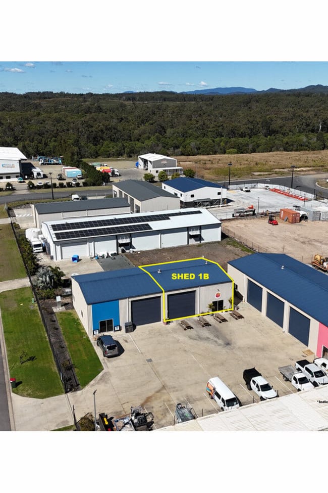 1B/6 Macadamia Drive Hidden Valley QLD 4703