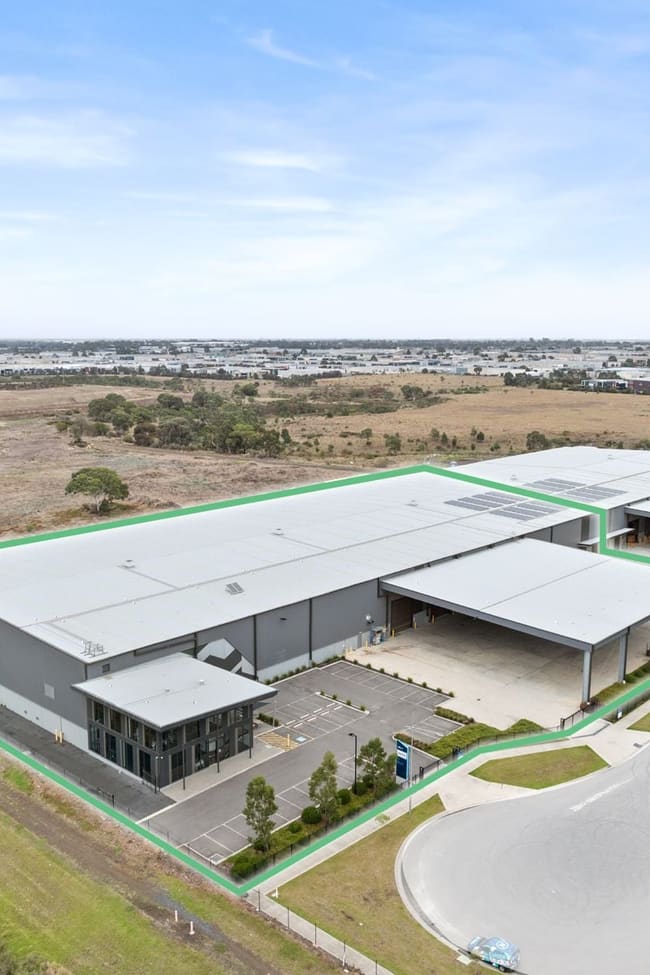 Warehouse 2 175 McKellar Way Epping VIC 3076