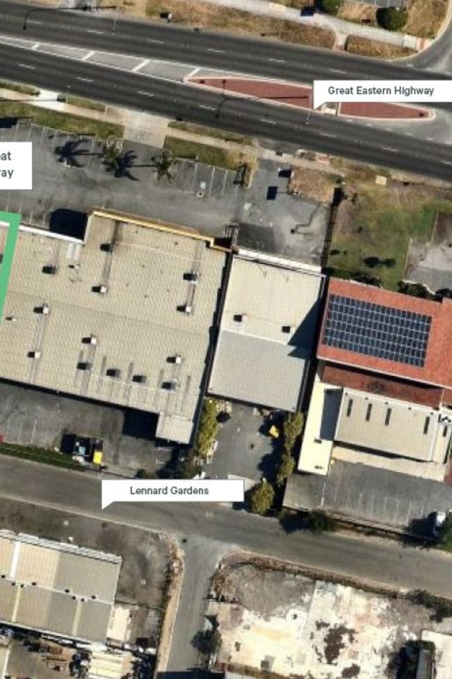 141B Great Eastern Highway Bellevue WA 6056