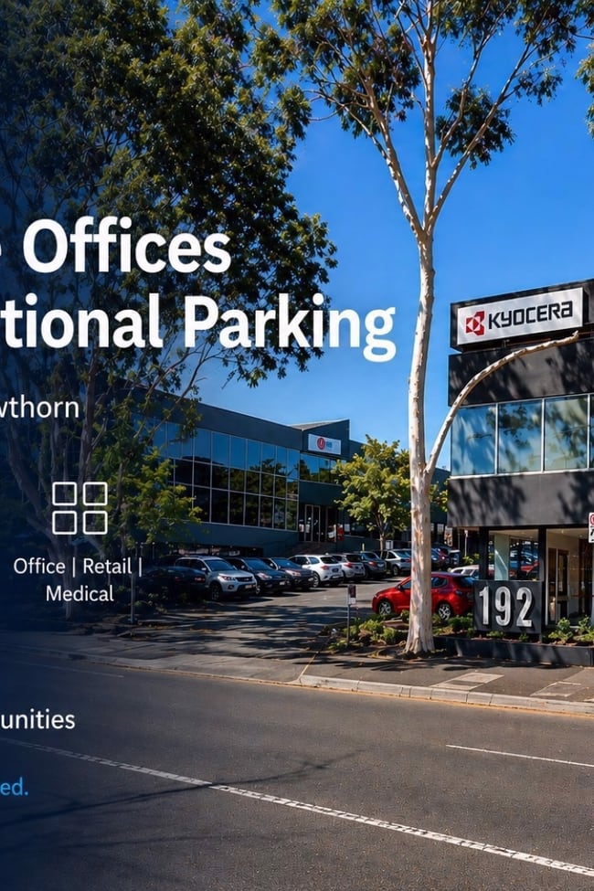 192 Burwood Road Hawthorn VIC 3122
