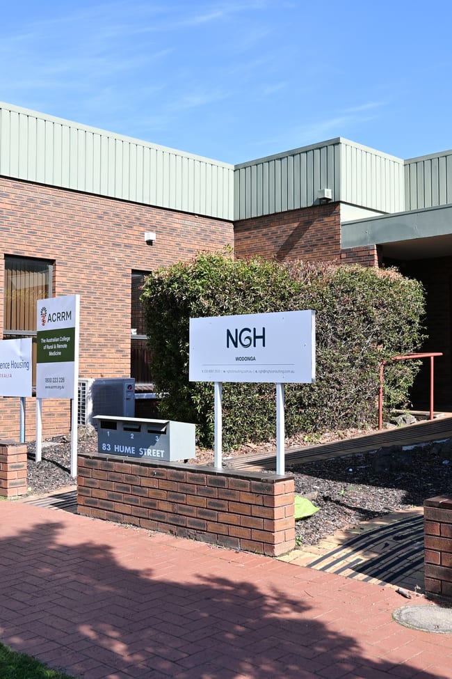 2/83 Hume Street Wodonga VIC 3690