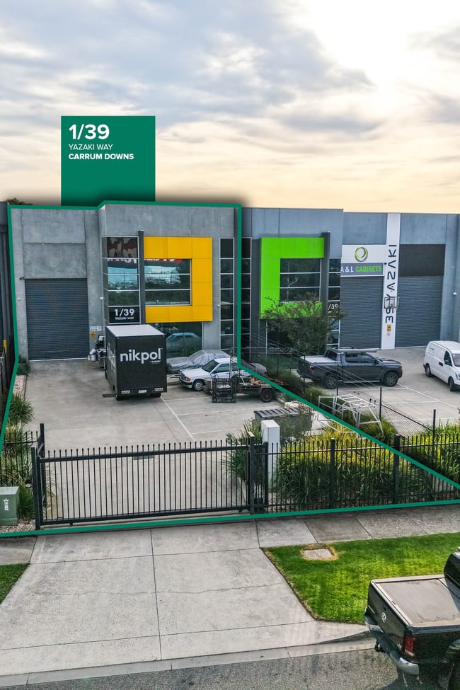 1/39 Yazaki Way Carrum Downs VIC 3201