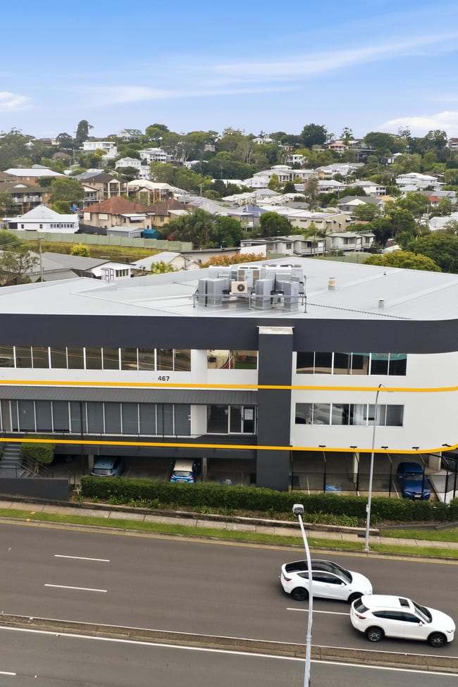 A & B/467 Enoggera Road Alderley QLD 4051