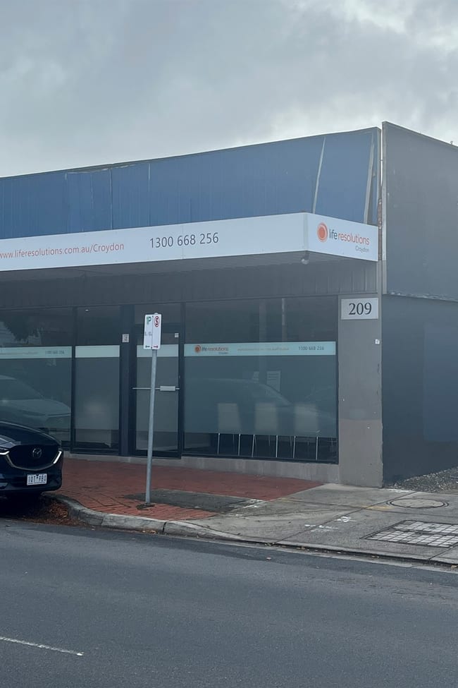 209 Mt Dandenong Road Croydon VIC 3136