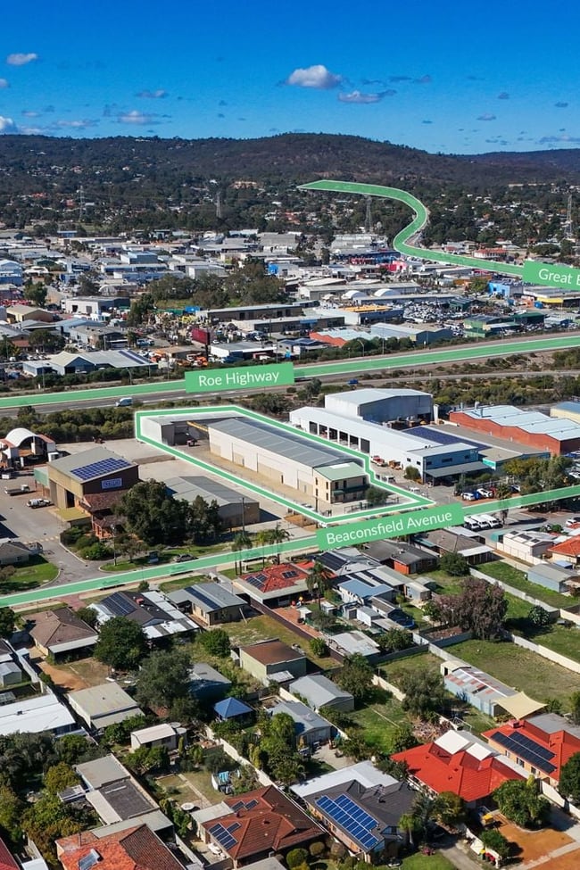 42 Beaconsfield Avenue Midvale WA 6056 42 Beaconsfield Avenue Midvale WA 6056
