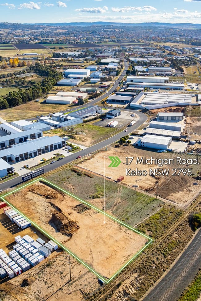 17 Michigan Road Kelso NSW 2795