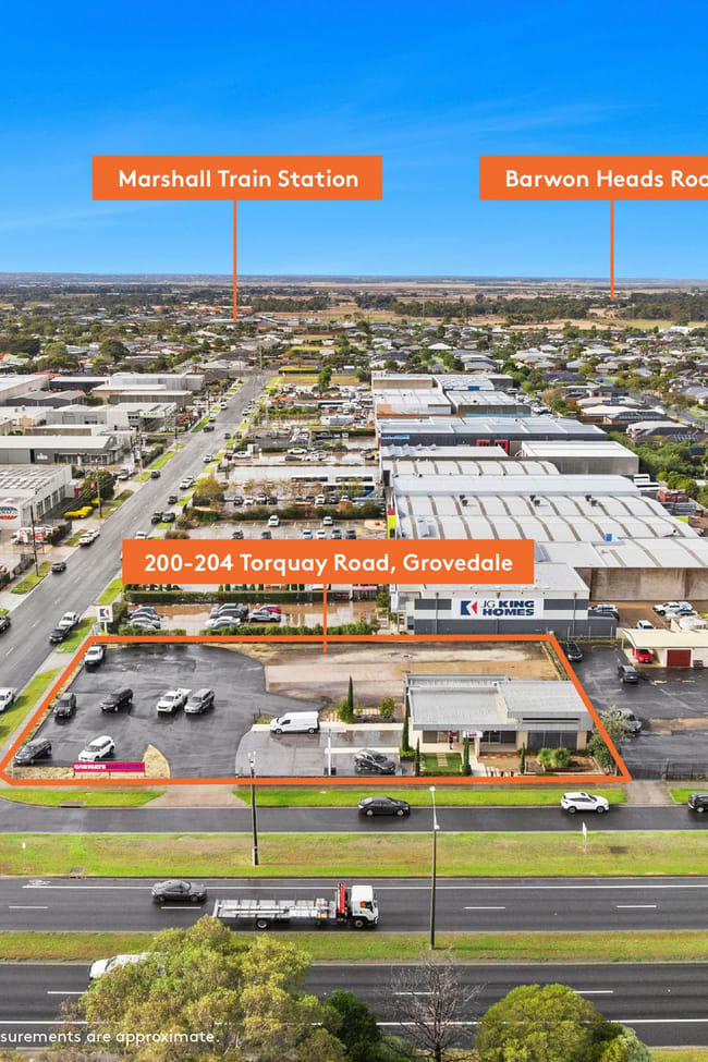 200-204 Torquay Road Grovedale VIC 3216 200-204 Torquay Road Grovedale VIC 3216