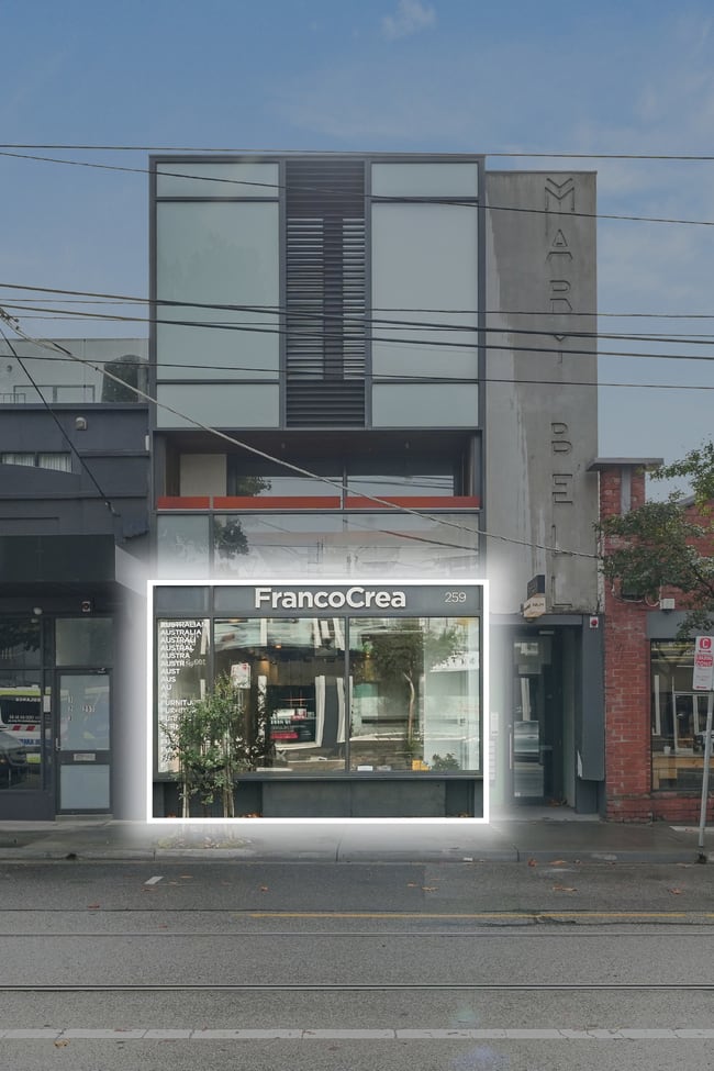 Ground Floor/259 Swan Street Richmond VIC 3121