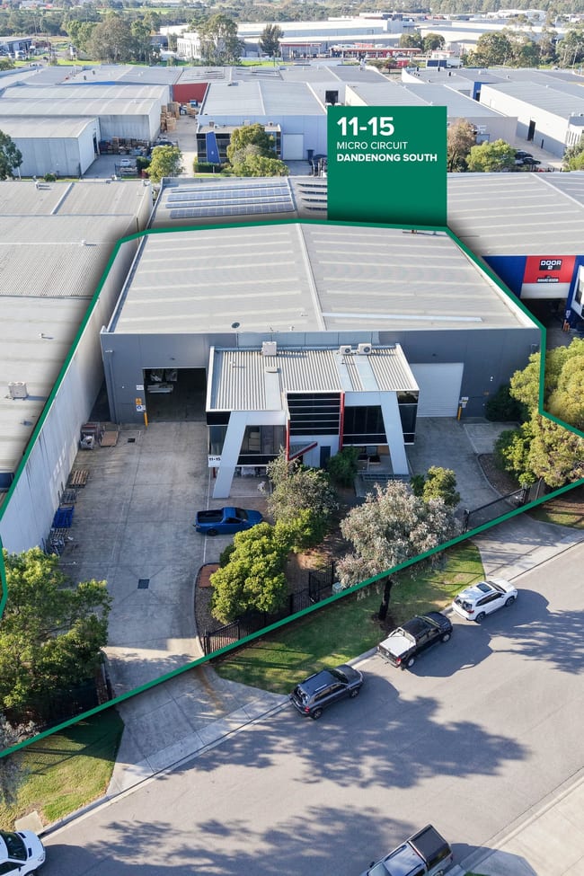11-15 Micro Circuit Dandenong South VIC 3175 11-15 Micro Circuit Dandenong South VIC 3175