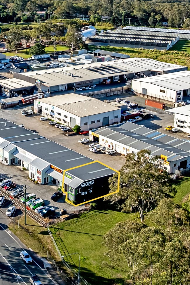 7/1440 New Cleveland Road Chandler QLD 4155 7/1440 New Cleveland Road Chandler QLD 4155