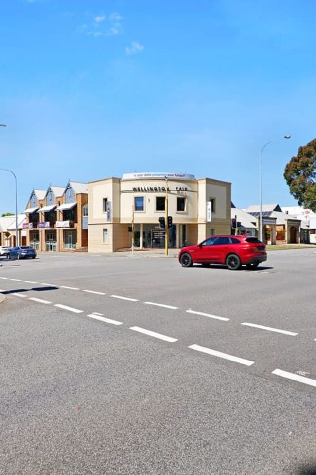 9/40 Lord St East Perth WA 6004 9/40 Lord St East Perth WA 6004