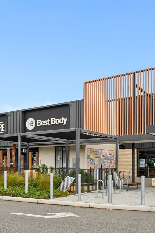 Tenancy 4B/2-6 Council Avenue Rockingham WA 6168 Tenancy 4B/2-6 Council Avenue Rockingham WA 6168