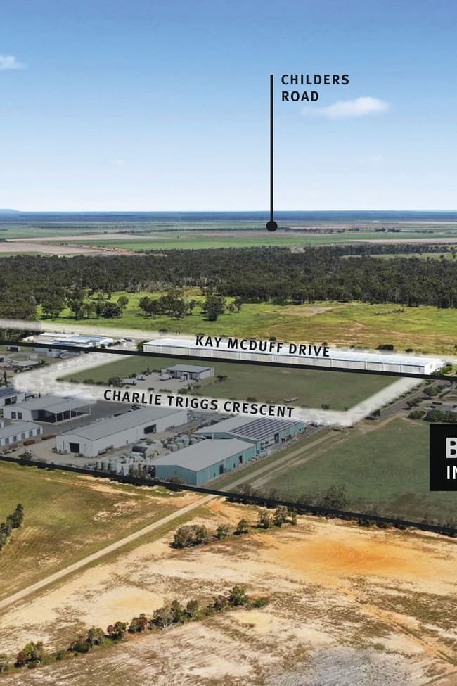Lot 305/Kay McDuff Drive Bundaberg Central QLD 4670