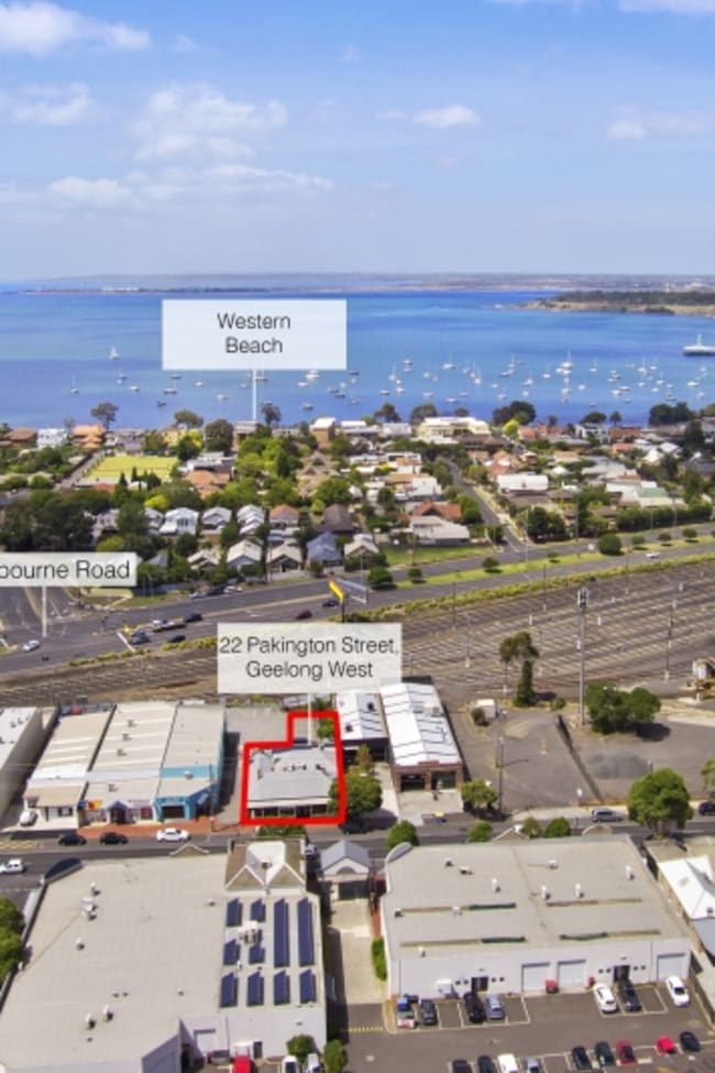 22 Pakington Street Geelong West VIC 3218 22 Pakington Street Geelong West VIC 3218