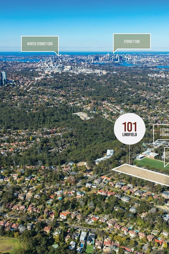 101 Eton Road Lindfield NSW 2070
