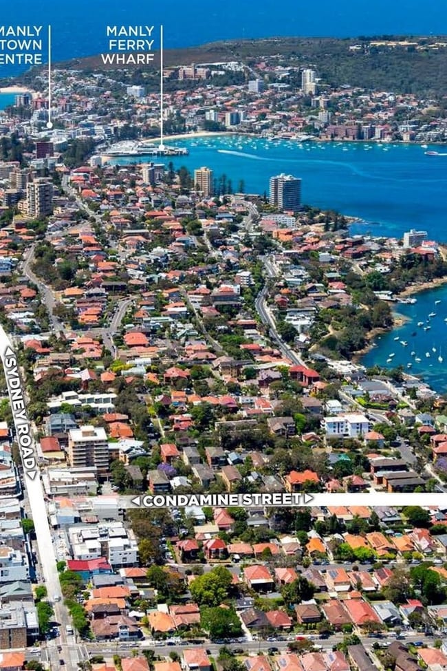 161 Condamine Street Balgowlah NSW 2093