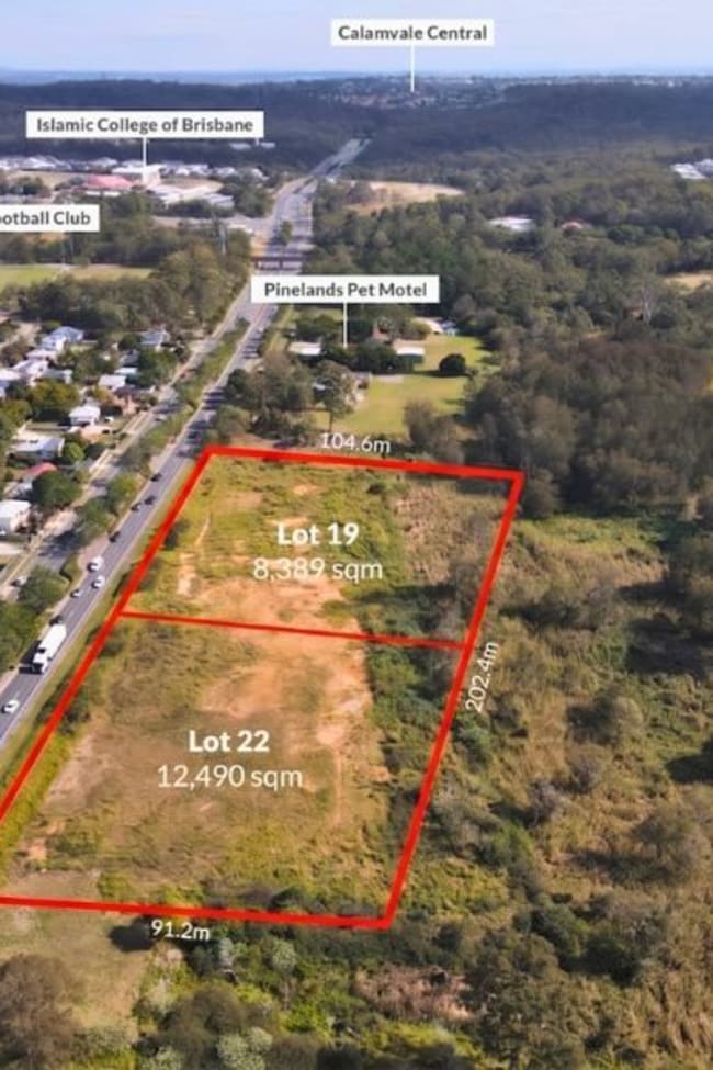 151-161 Compton Rd. Kuraby QLD 4112