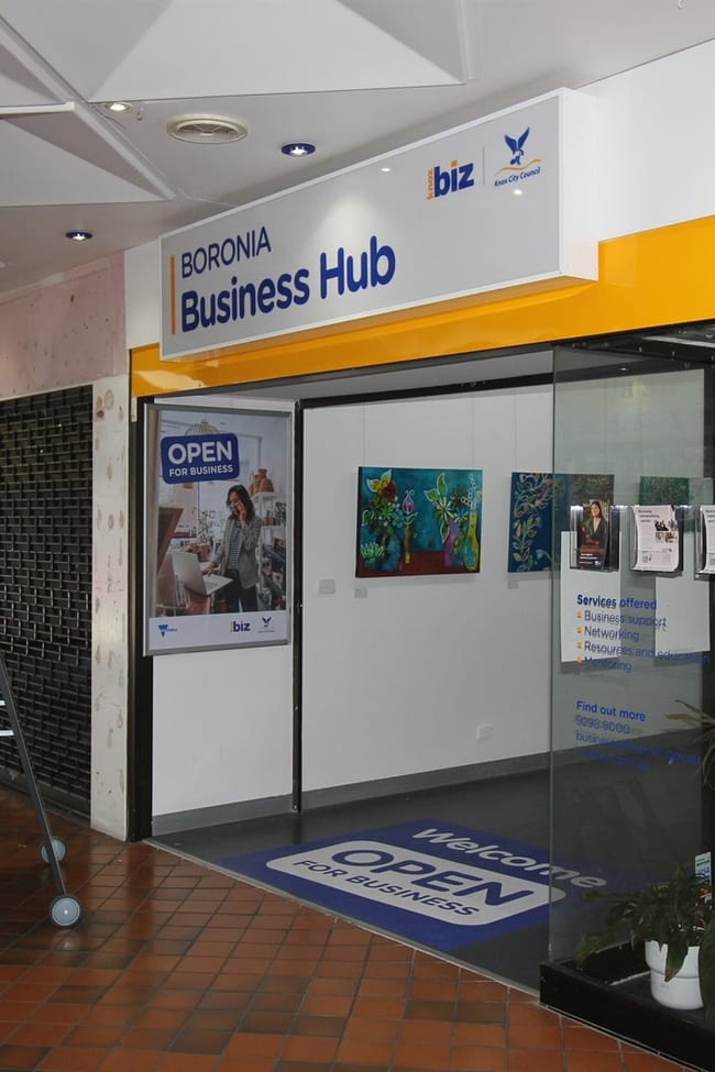 Shop 2/50 Boronia Road Boronia VIC 3155