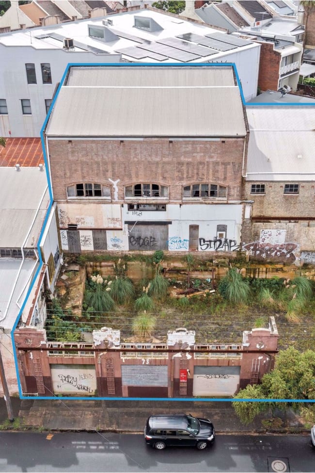 73-75 Beattie Street Balmain NSW 2041