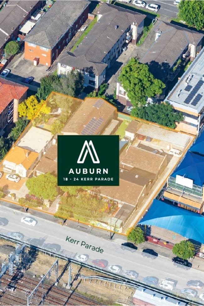 18-24 Kerr Parade Auburn NSW 2144
