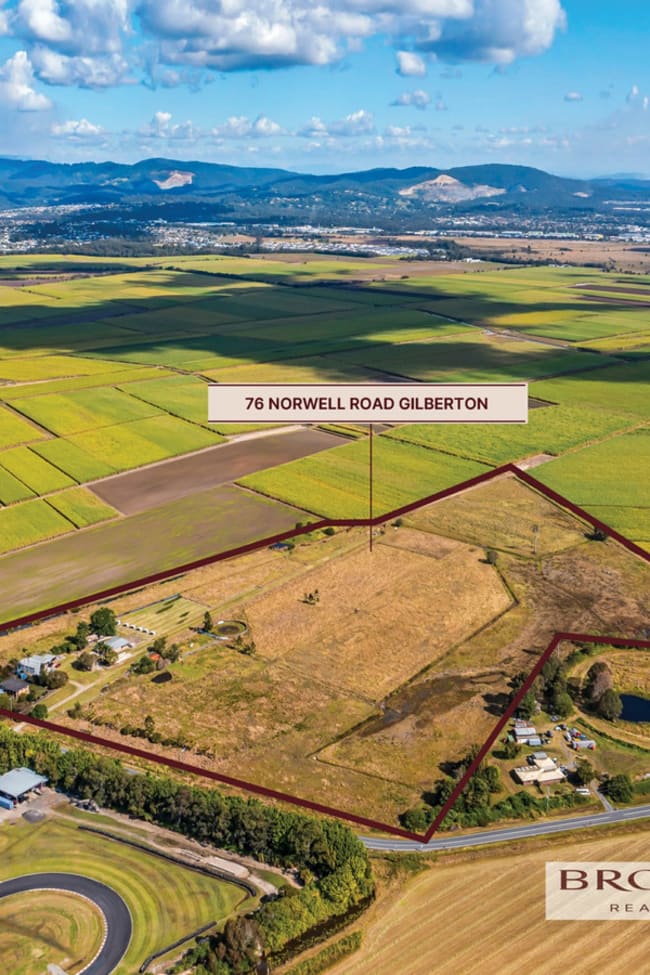 76 Norwell Road Gilberton QLD 4208