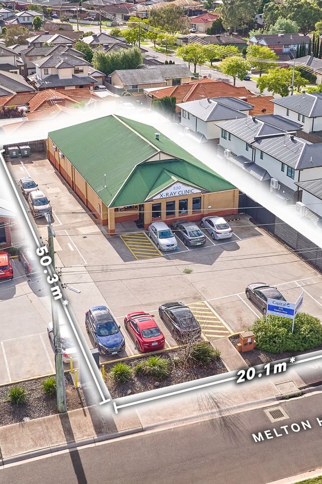 530 Melton Highway Sydenham VIC 3037