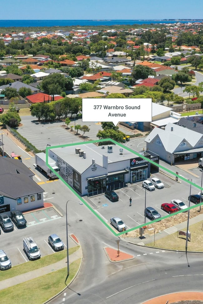 377 Warnbro Sound Avenue Port Kennedy WA 6172