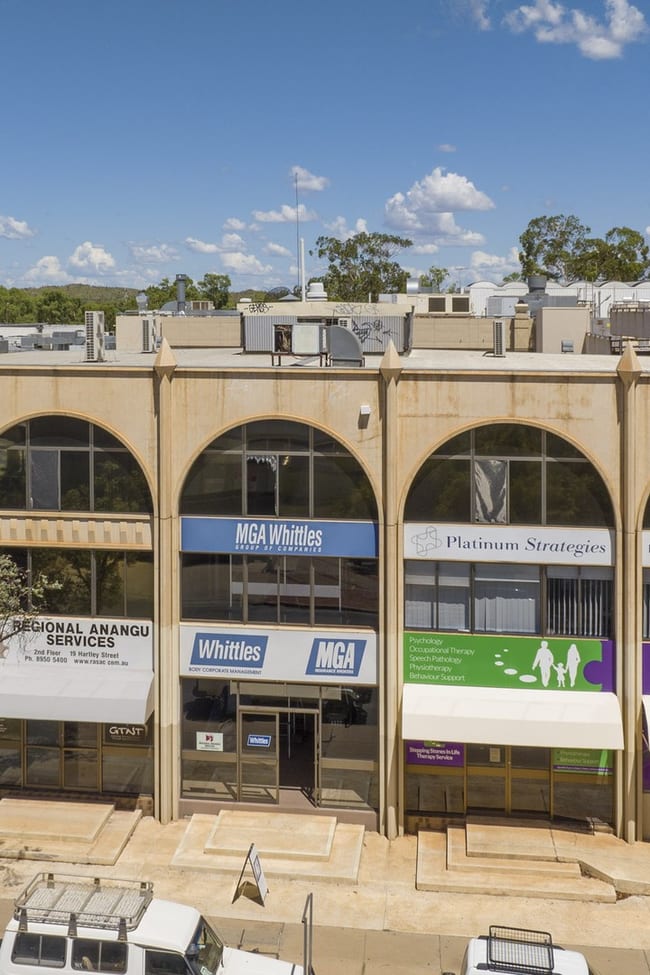 19 Hartley Street Alice Springs NT 0870
