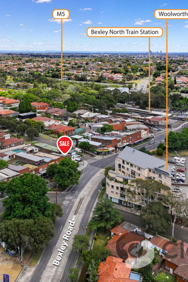 101 New Illawarra Road Bexley North NSW 2207