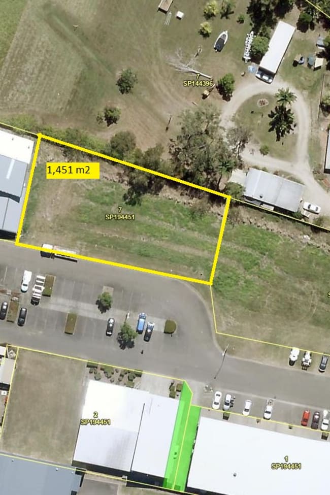 Lot 7/11 Shute Harbour Road Cannonvale QLD 4802