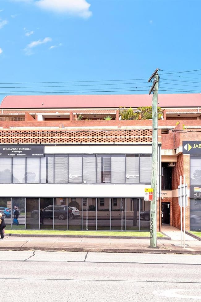 35/532-536 Canterbury Road Campsie NSW 2194 35/532-536 Canterbury Road Campsie NSW 2194