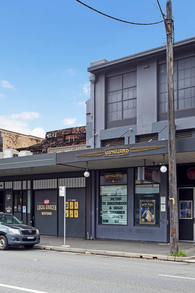 42 King Street Newtown NSW 2042
