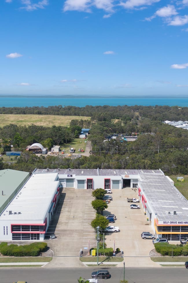 4 Victory East Street Urangan QLD 4655 4 Victory East Street Urangan QLD 4655
