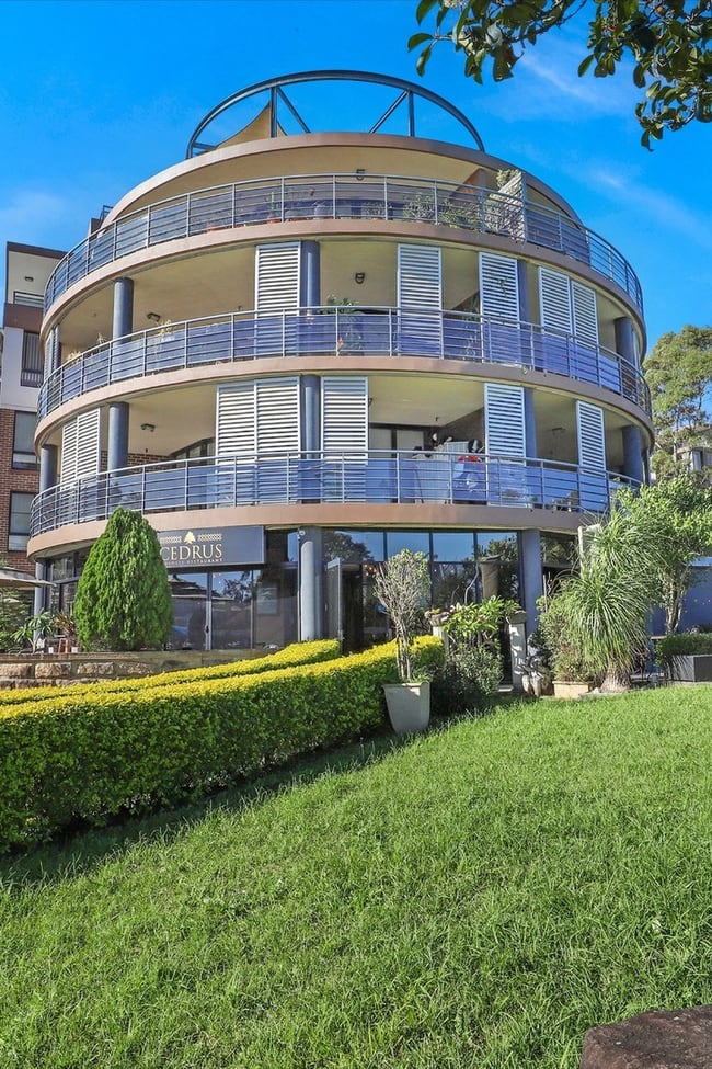 Lot 1102, 100 Belmore Street Ryde NSW 2112