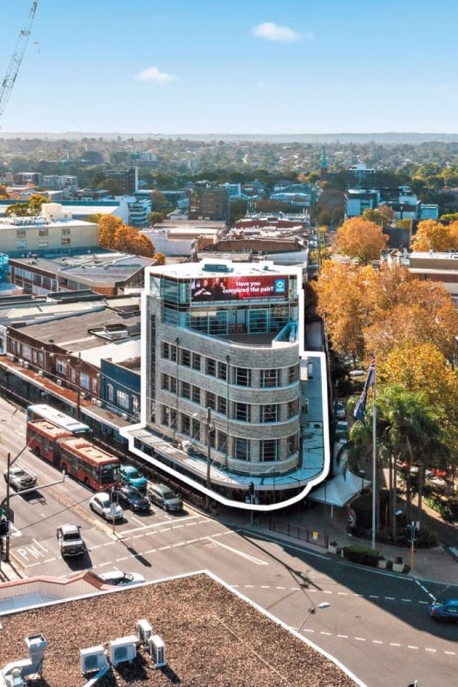 425-429 Pacific Highway Crows Nest NSW 2065