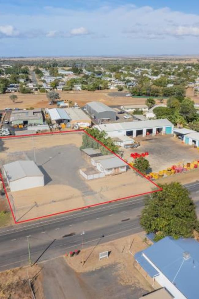 Industrial Asset/9 Littlefield St Blackwater QLD 4717