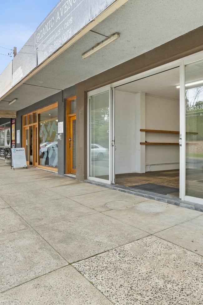 Shop 2/1 Bilambee Avenue Bilgola Plateau NSW 2107