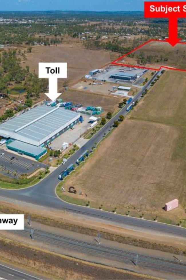 Passive Investment with Upside/51 Enterprise Dr Gracemere QLD 4702