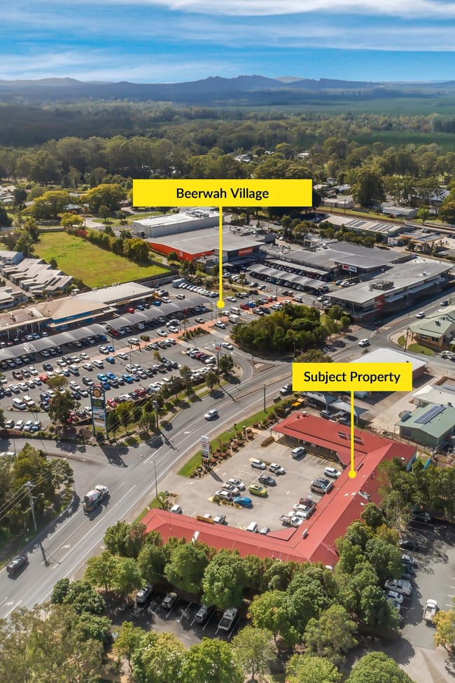 6 & 7/21 Peachester Road Beerwah QLD 4519