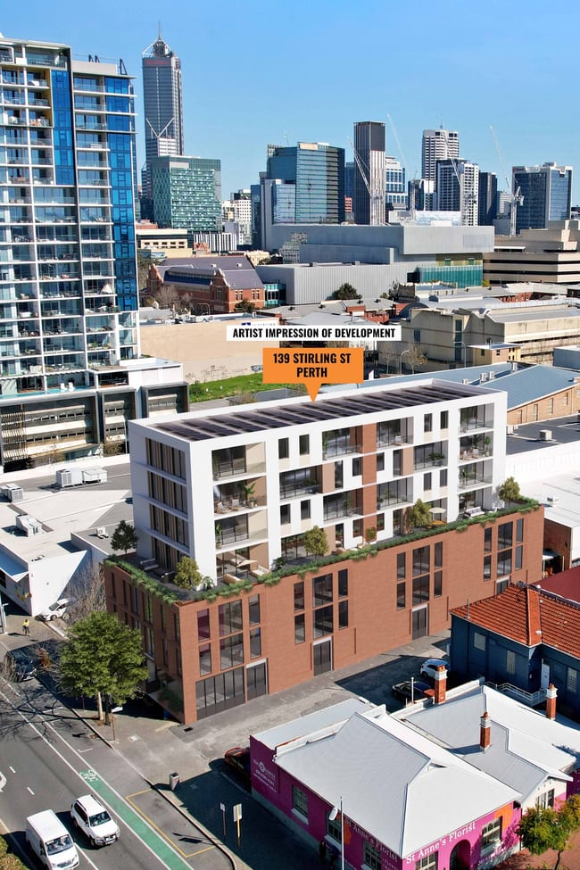 139 Stirling Street Perth WA 6000