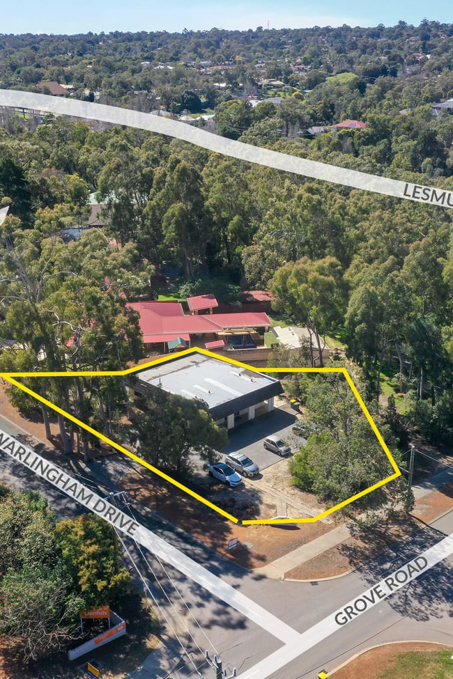 176 Grove Road Lesmurdie WA 6076