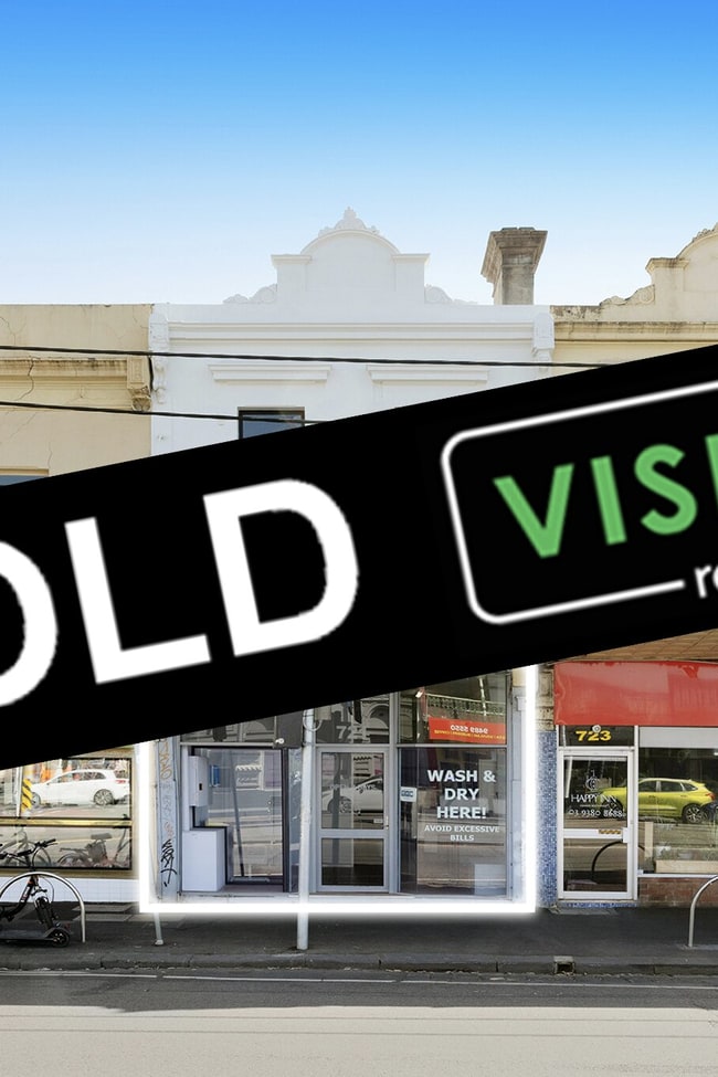 Level Gnd Floor/721 Nicholson Street Carlton North VIC 3054