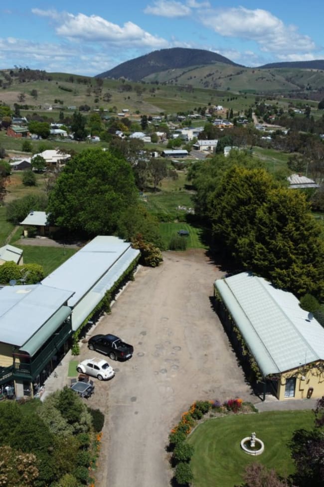 43 Park Street Omeo VIC 3898
