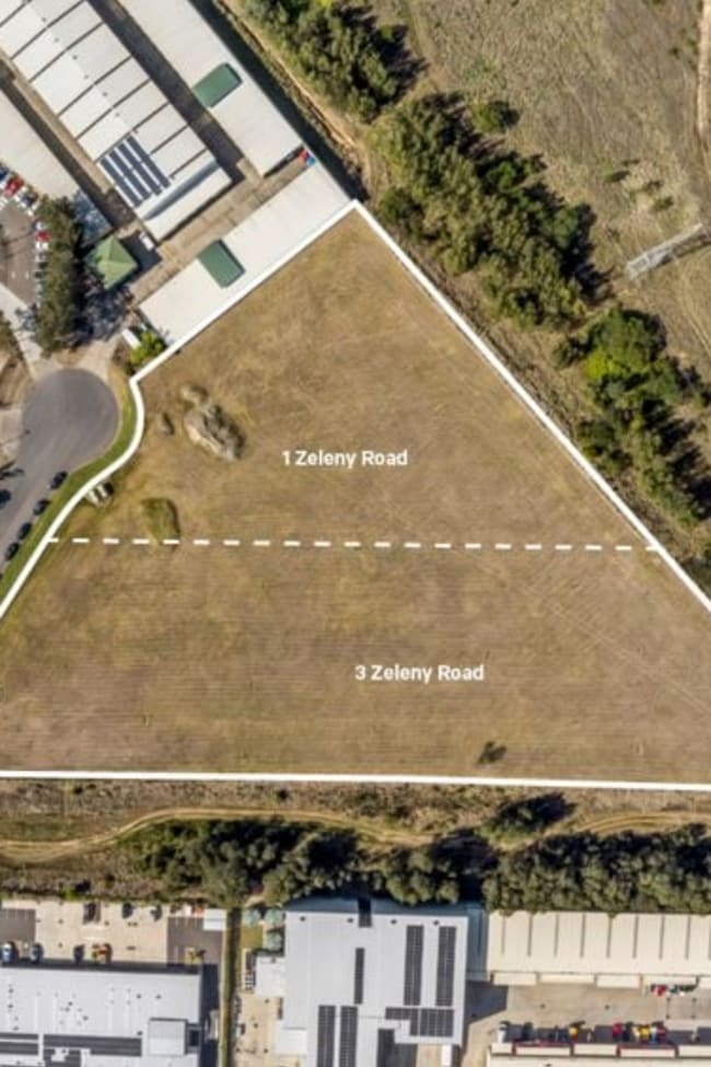 1-3 Zeleny Road Minchinbury NSW 2770 1-3 Zeleny Road Minchinbury NSW 2770