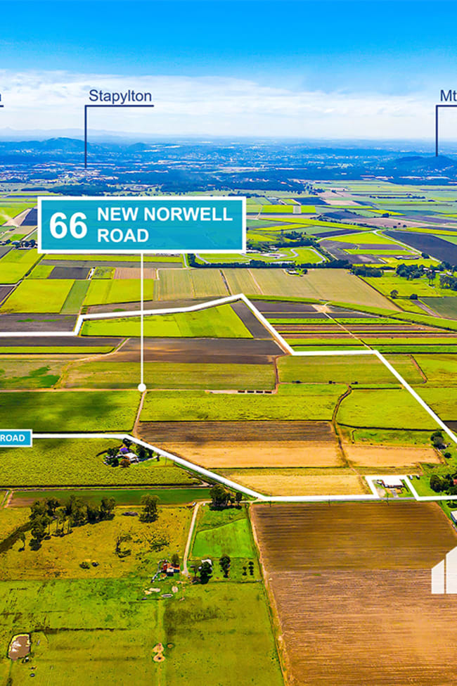 66 New Norwell Road Woongoolba QLD 4207