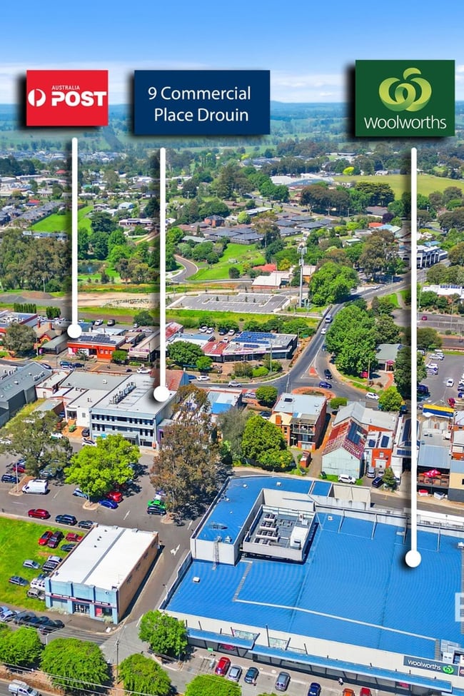 9 Commercial Place Drouin VIC 3818 9 Commercial Place Drouin VIC 3818