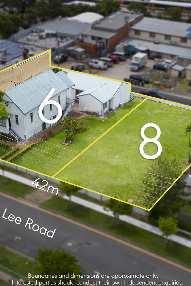6 & 8 Lee Road Darra QLD 4076