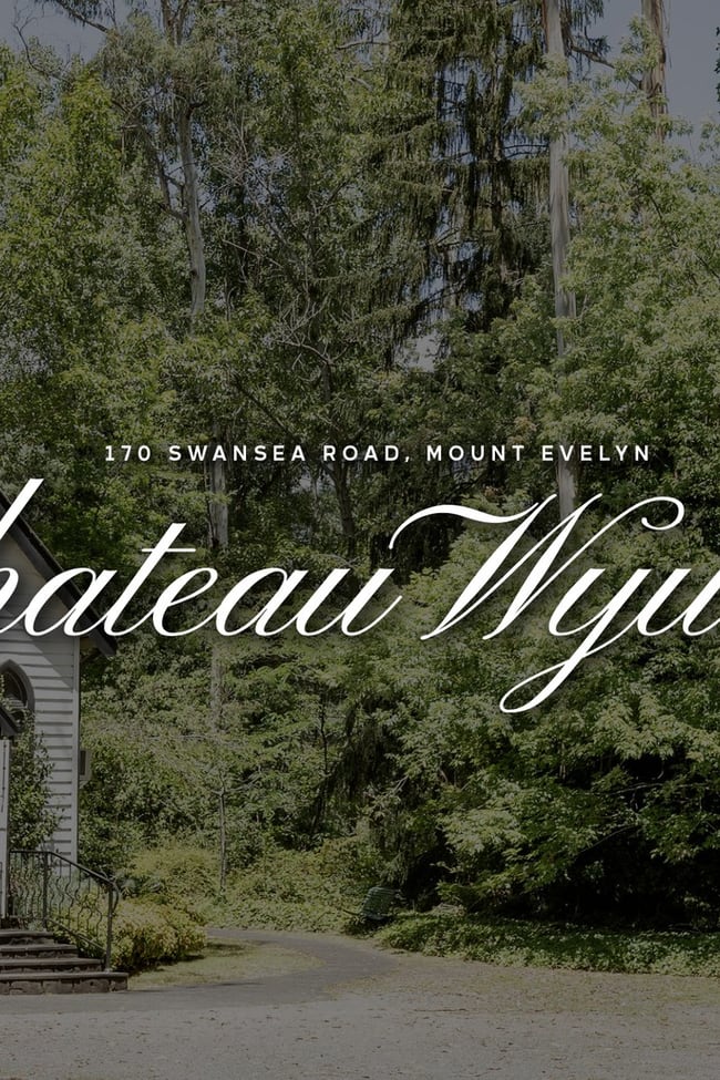 Chateau Wyuna, 170 Swansea Road Mount Evelyn VIC 3796