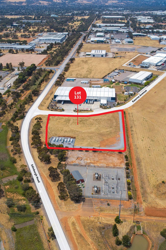 Lot 131 Kaurna Avenue Edinburgh SA 5111