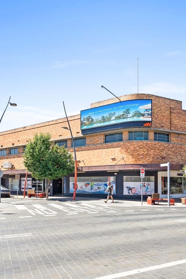 129 John Street Singleton NSW 2330